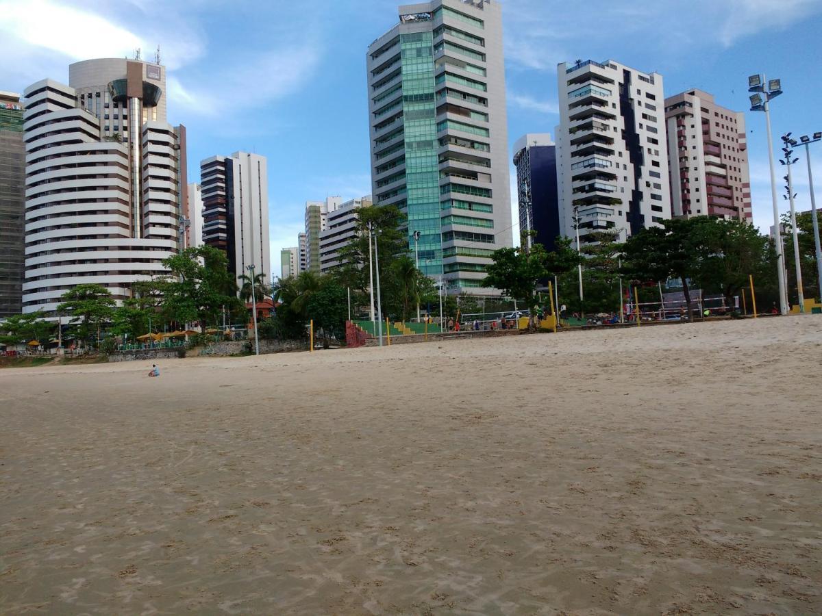 Flat Particular No Blue Tree Fortaleza Bagian luar foto