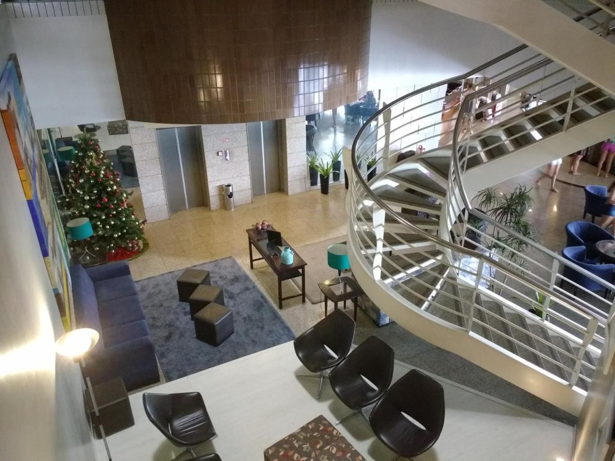 Flat Particular No Blue Tree Fortaleza Bagian luar foto