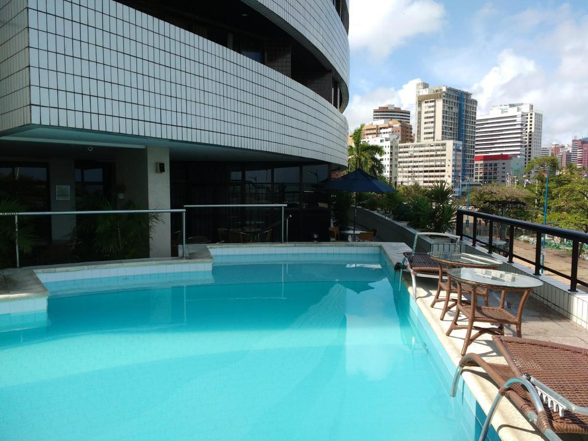 Flat Particular No Blue Tree Fortaleza Bagian luar foto